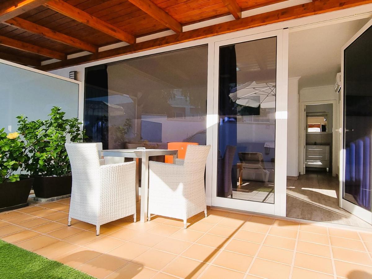 Bungalows Teresa Playa del Ingles  Bagian luar foto